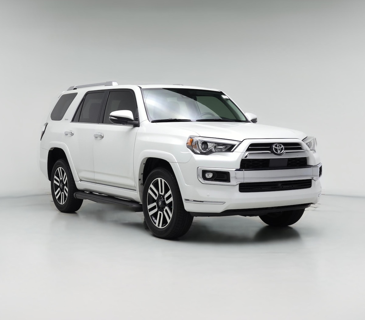 Featured vehicle