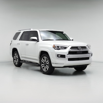 Vehicle exterior view