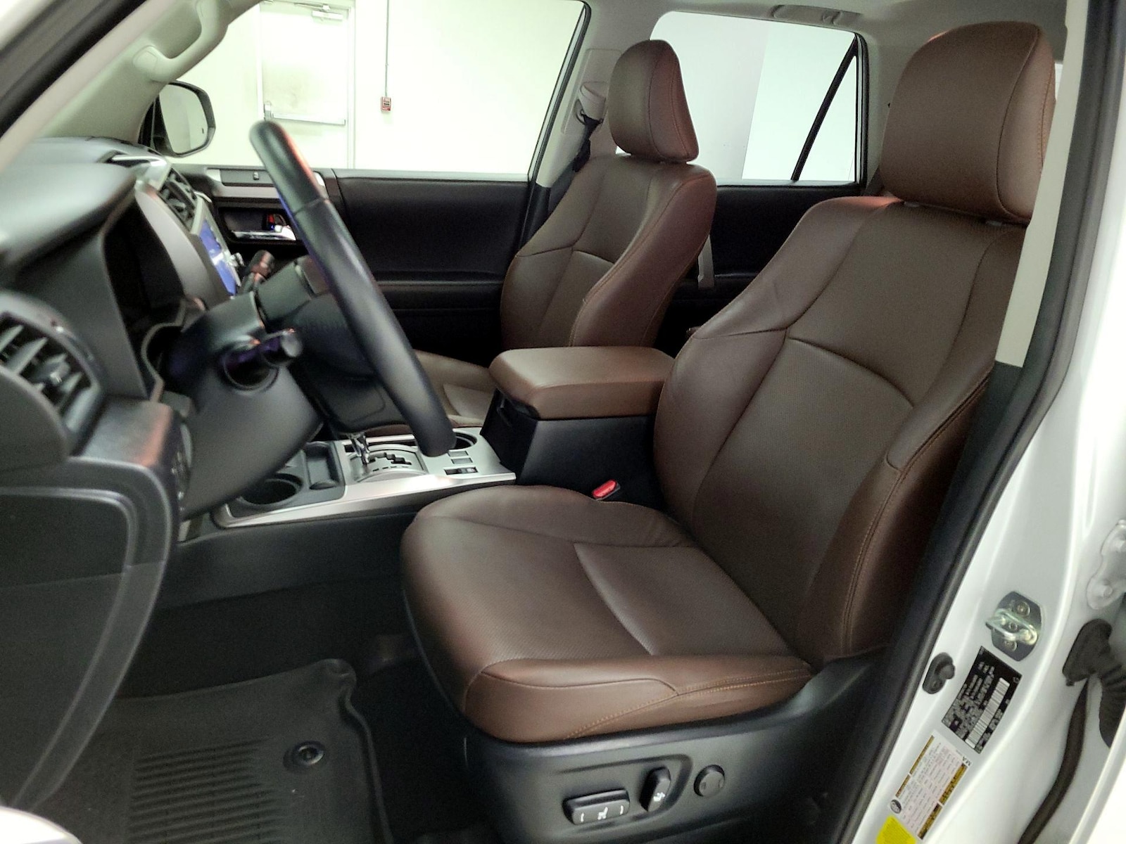 Front Seat Heaters