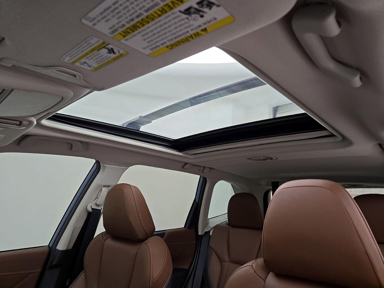 Panoramic Sunroof