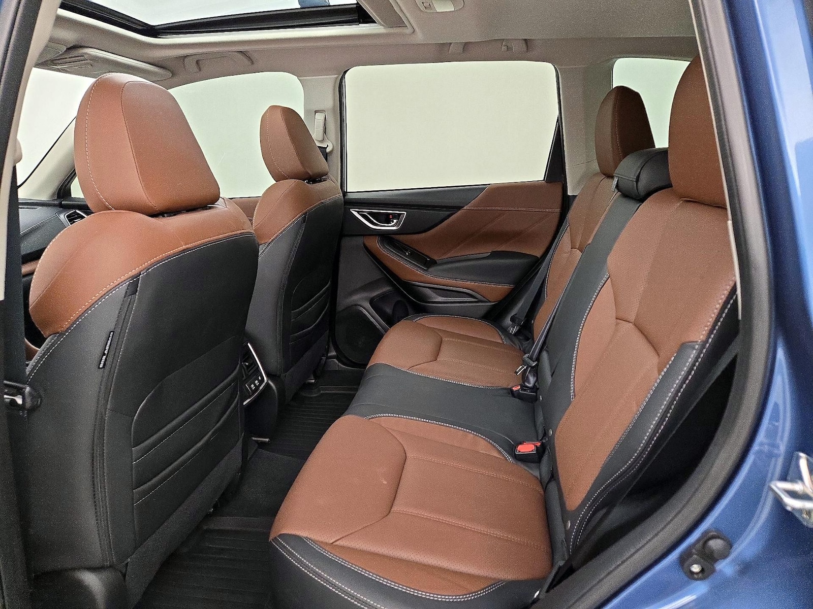 Rear Seat Heaters