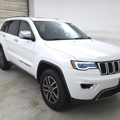 Vehicle exterior view