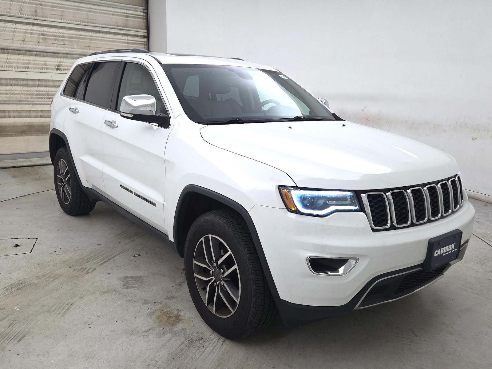 2020 Jeep Grand Cherokee