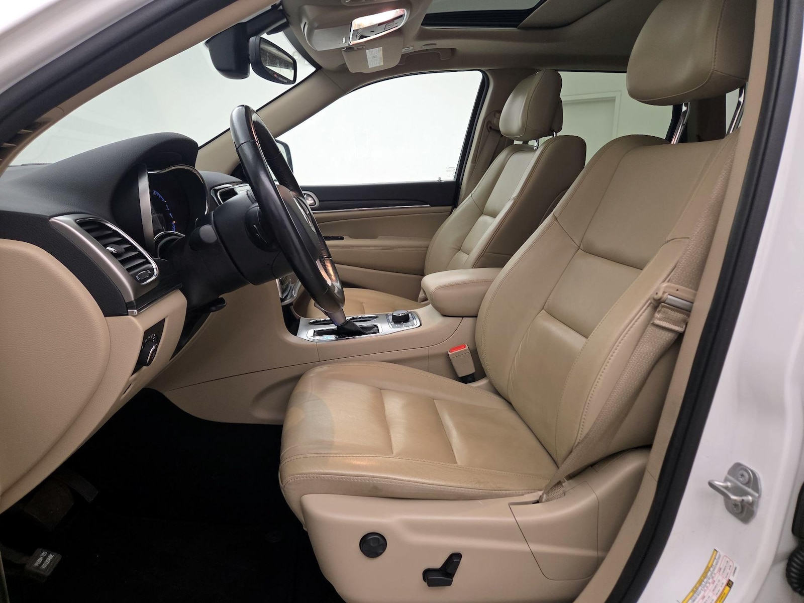 Front Seat Heaters