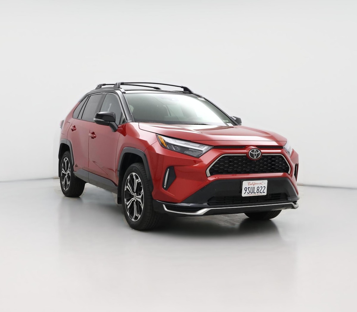 Featured vehicle