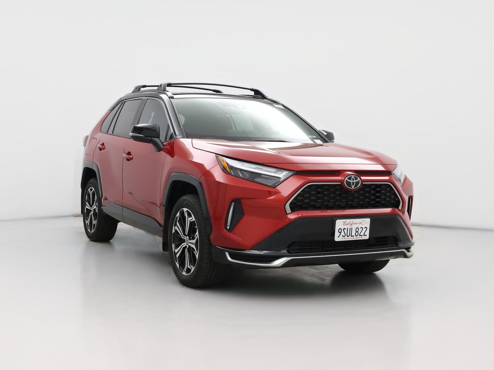 2025 Toyota RAV4 Plug-In Hybrid