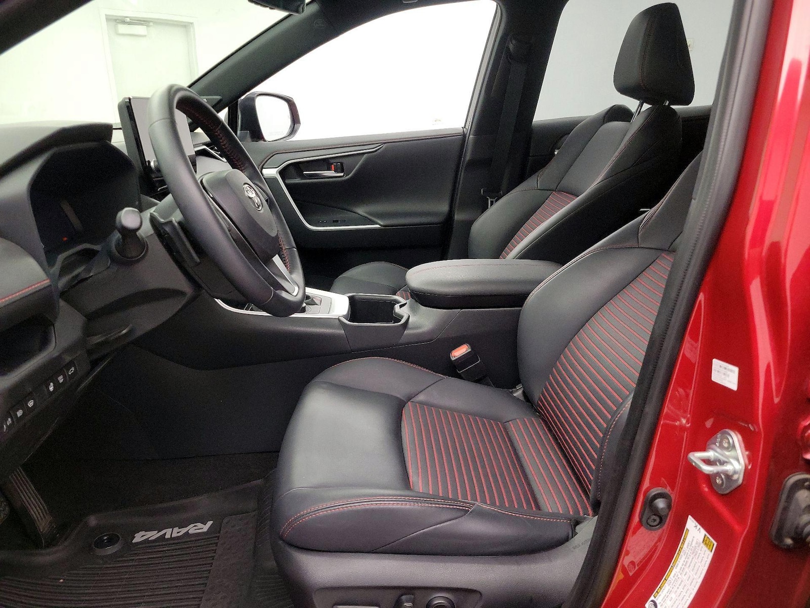 Front Seat Heaters