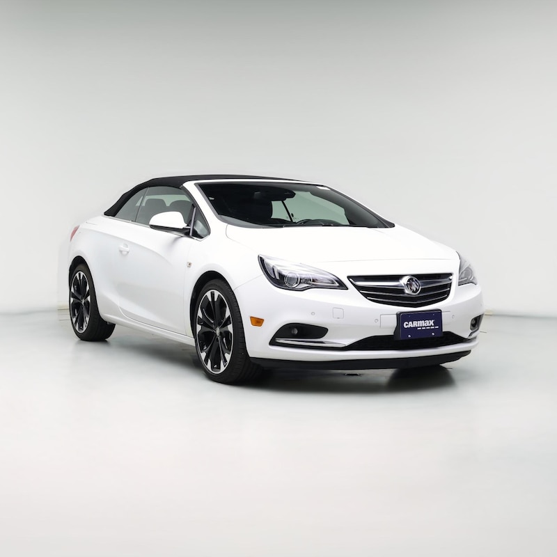 2019 Buick Cascada
