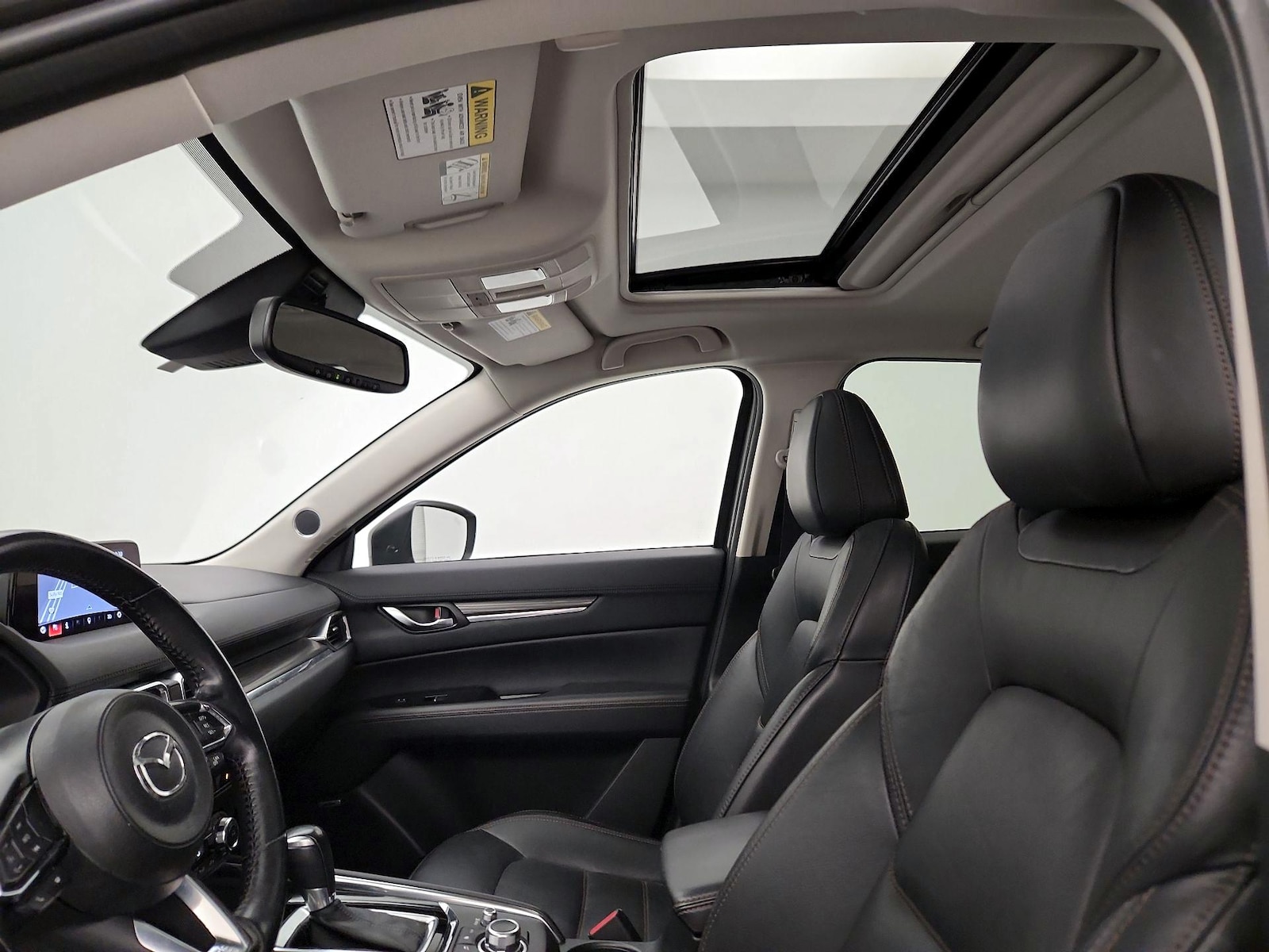Sunroof(s) & Overhead Airbags