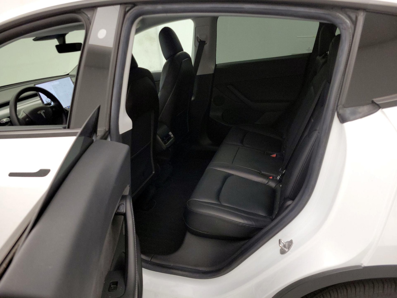 Rear Seat Heaters