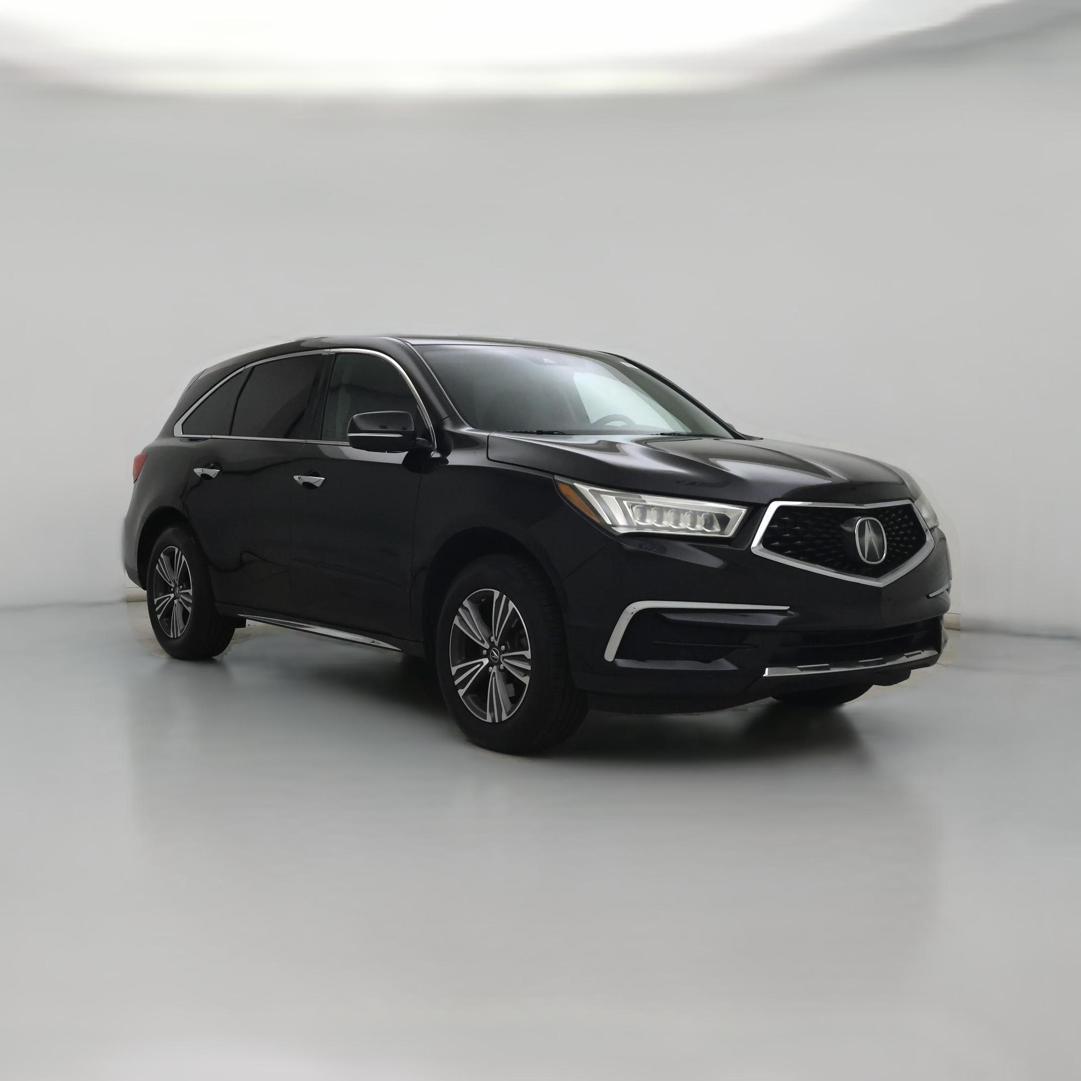 2018 Acura MDX