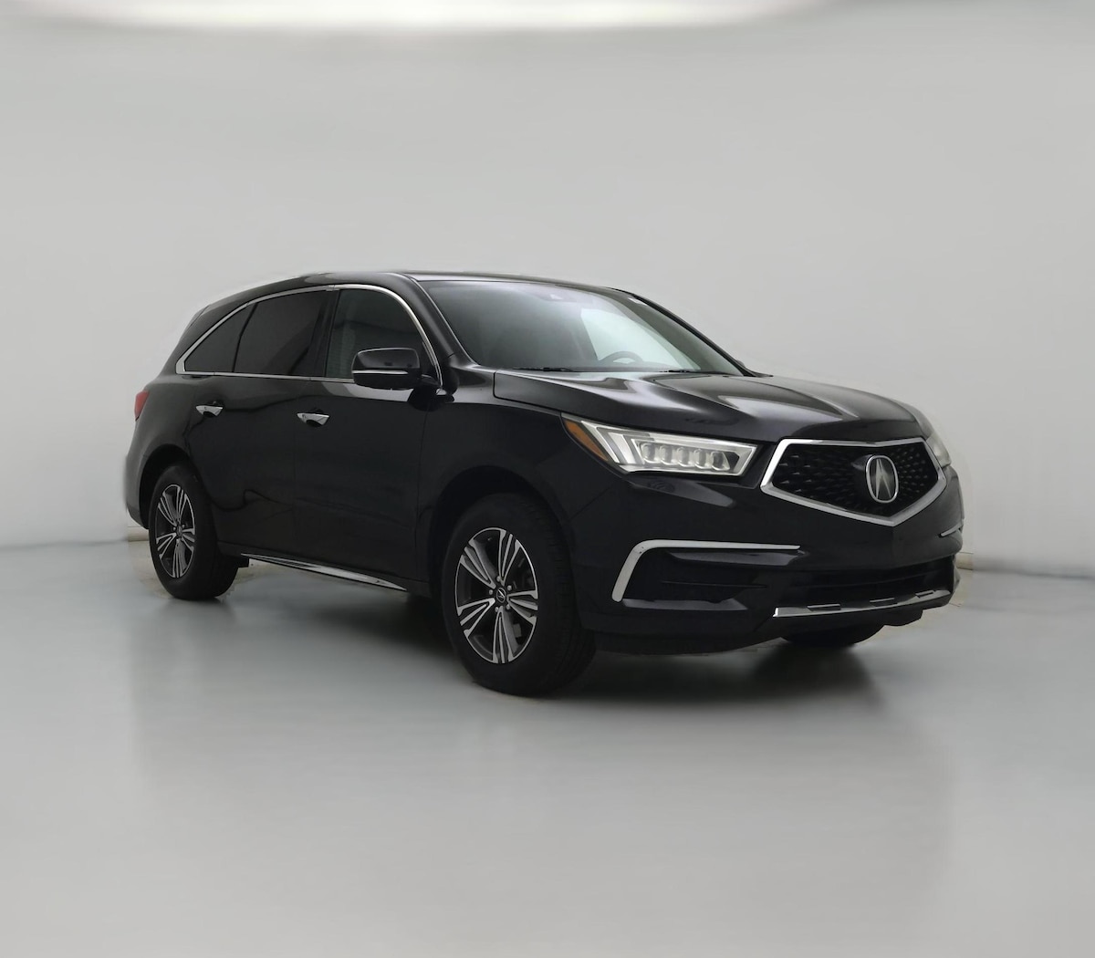 Featured vehicle