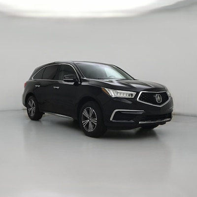 2018 Acura MDX