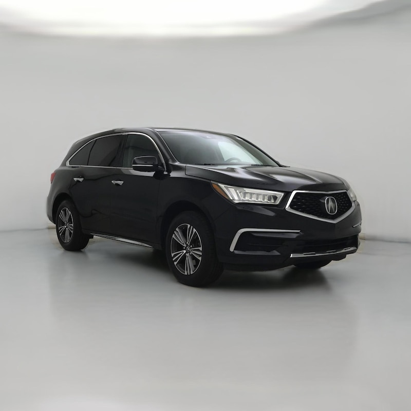 2018 Acura MDX