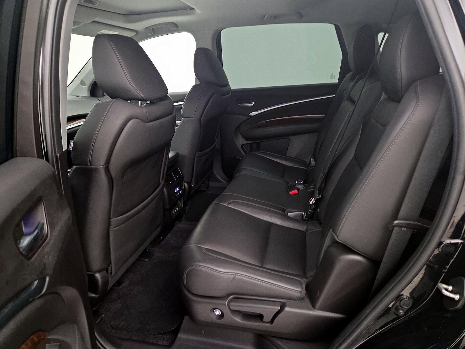 Rear Air Conditioning