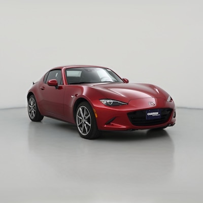 2023 Mazda MX-5 Miata RF Grand Touring
