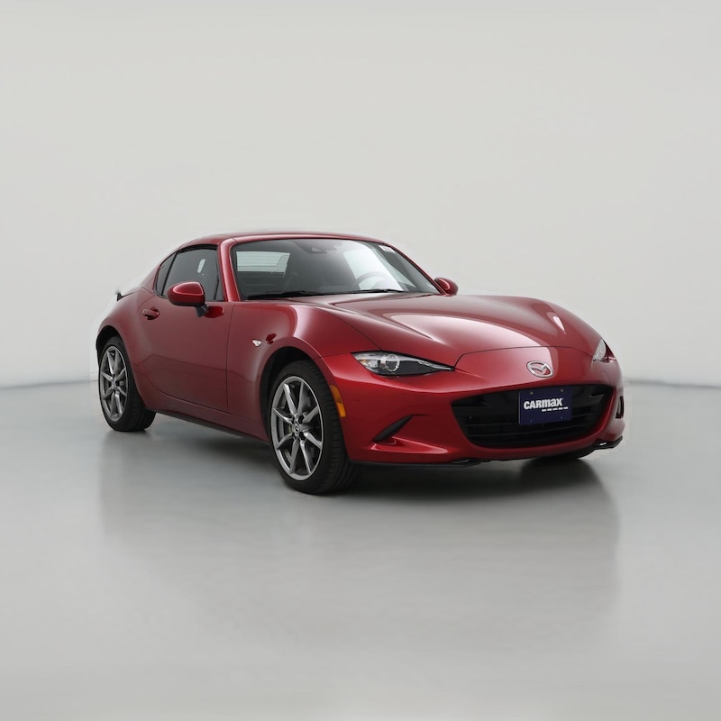 2023 Mazda MX-5 Miata RF Grand Touring