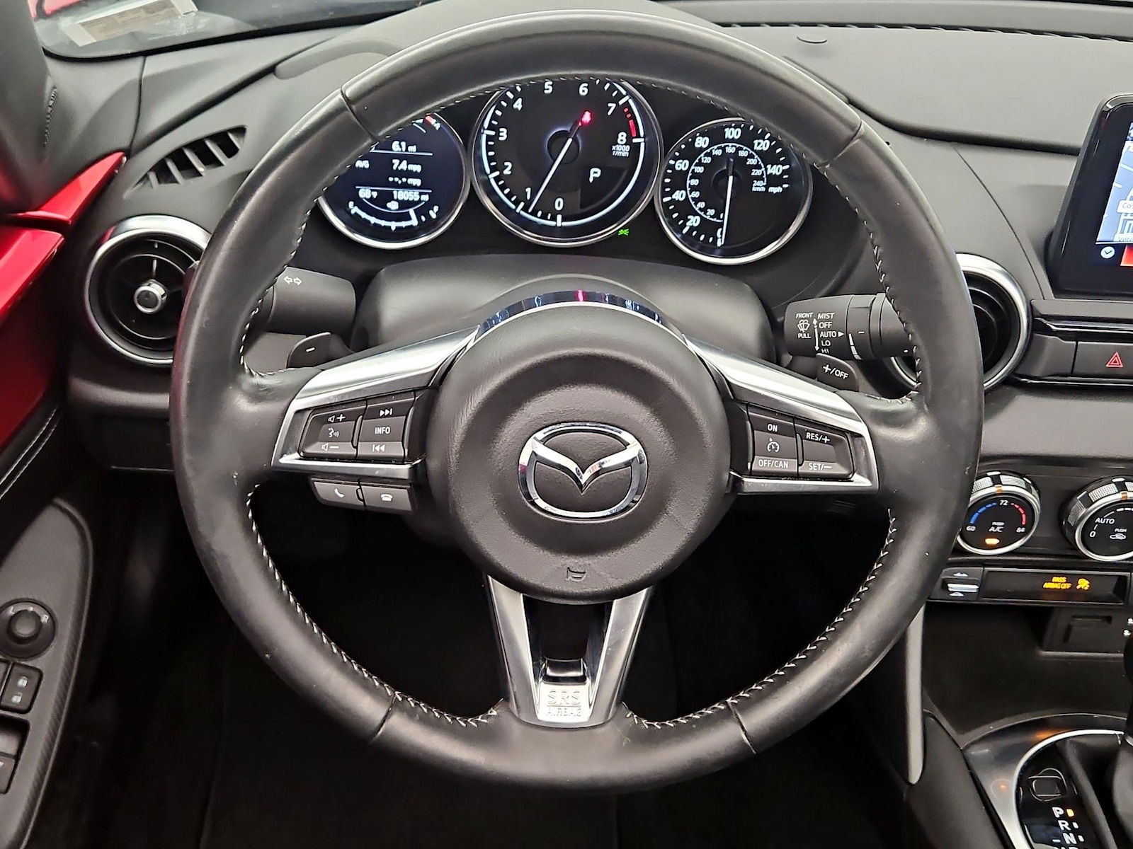 Lane Departure Warning