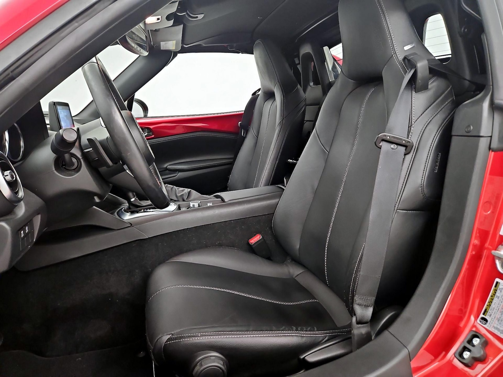 Front Seat Heaters