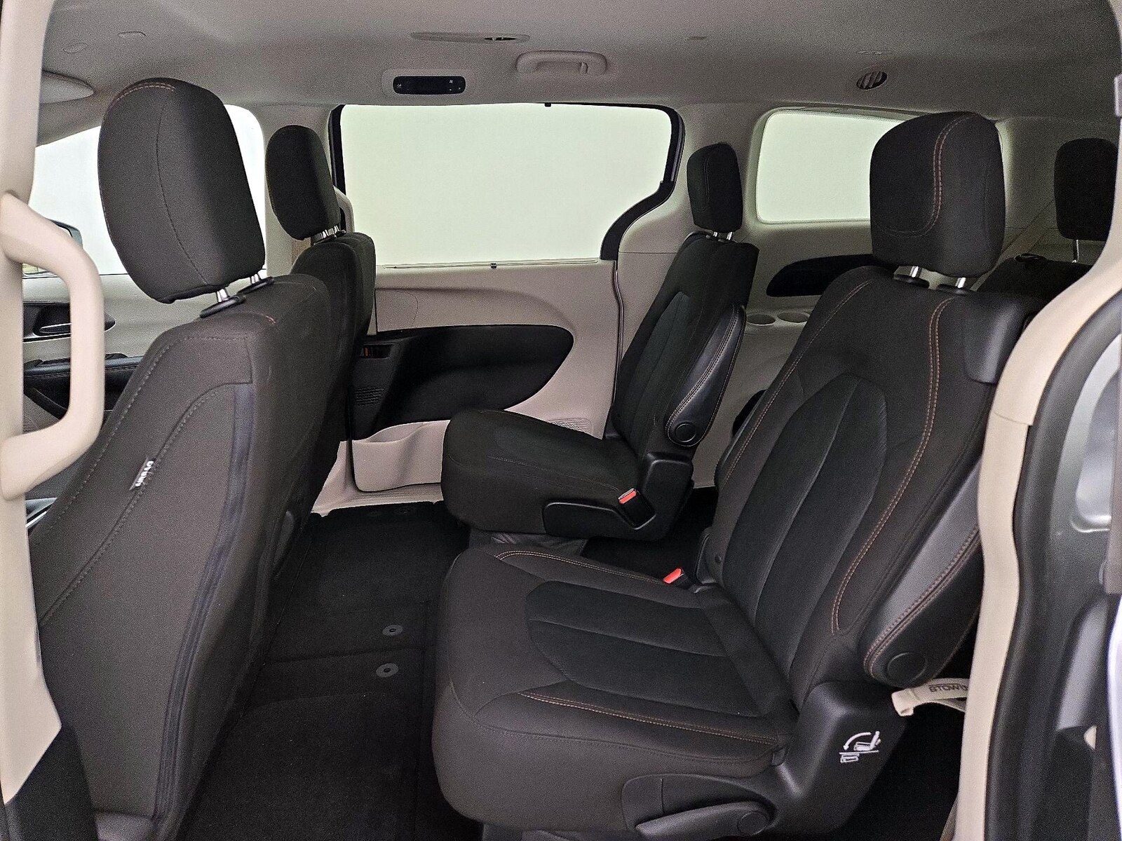 Rear Air Conditioning