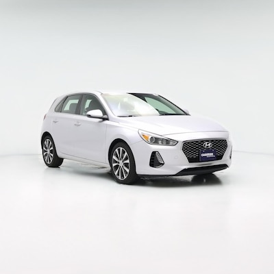 2018 Hyundai Elantra GT