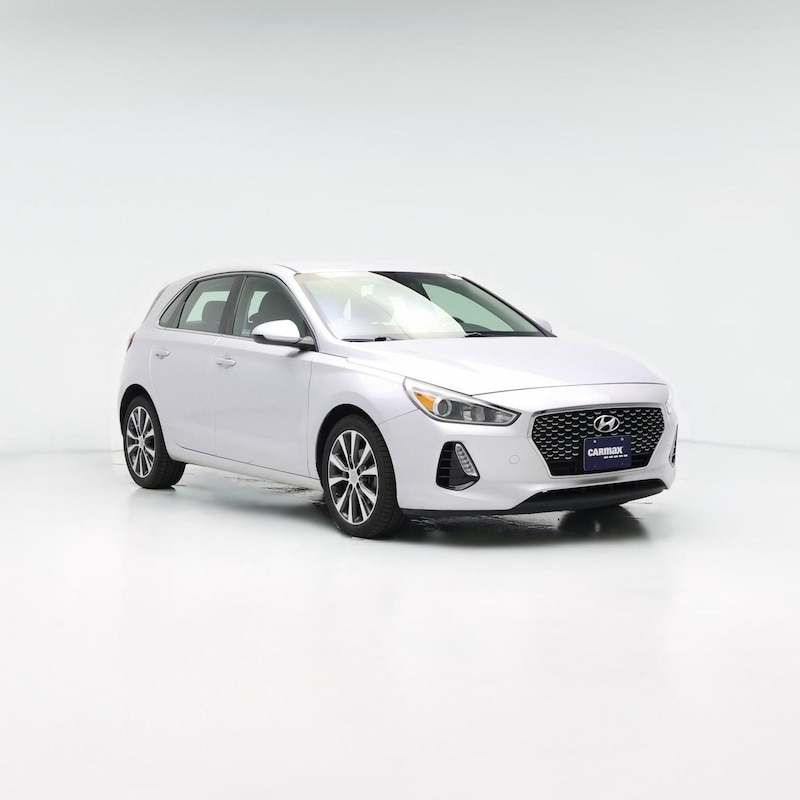2018 Hyundai Elantra GT