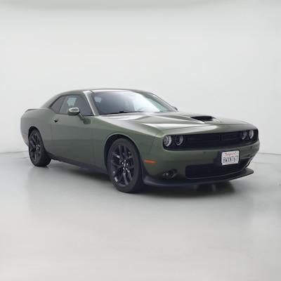 2021 Dodge Challenger GT