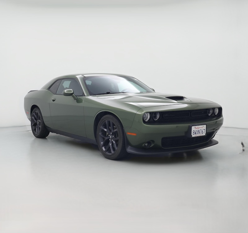 2021 Dodge Challenger GT