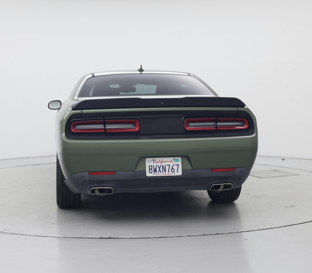Rear
