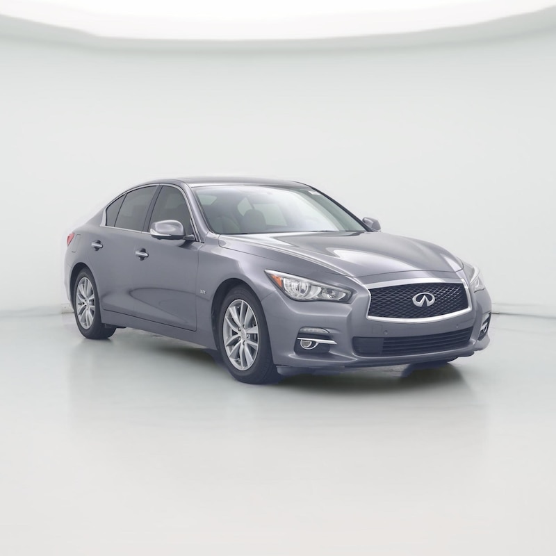 2016 Infiniti Q50 Premium