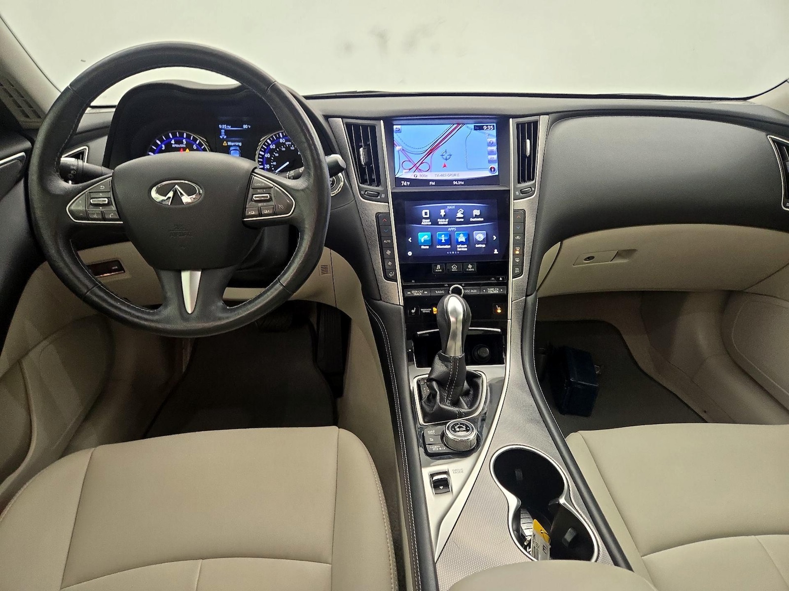 Navigation System