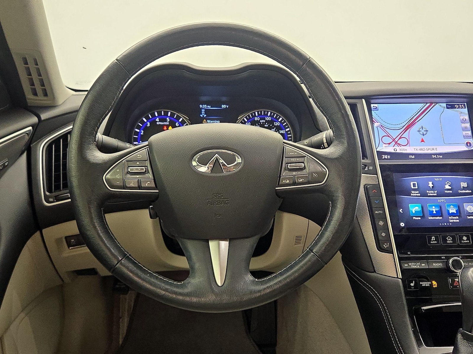 Lane Departure Warning