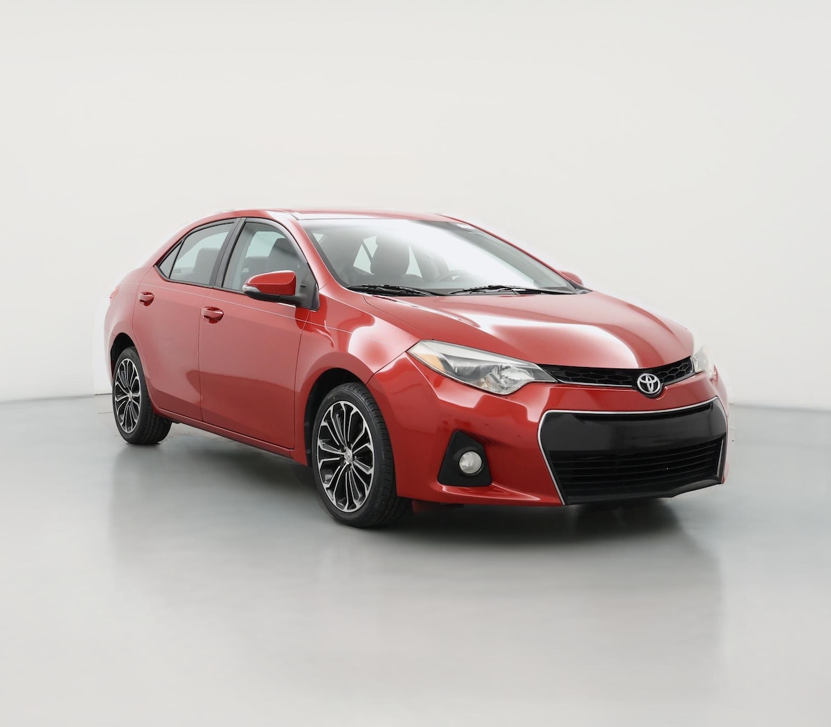 Featured vehicle