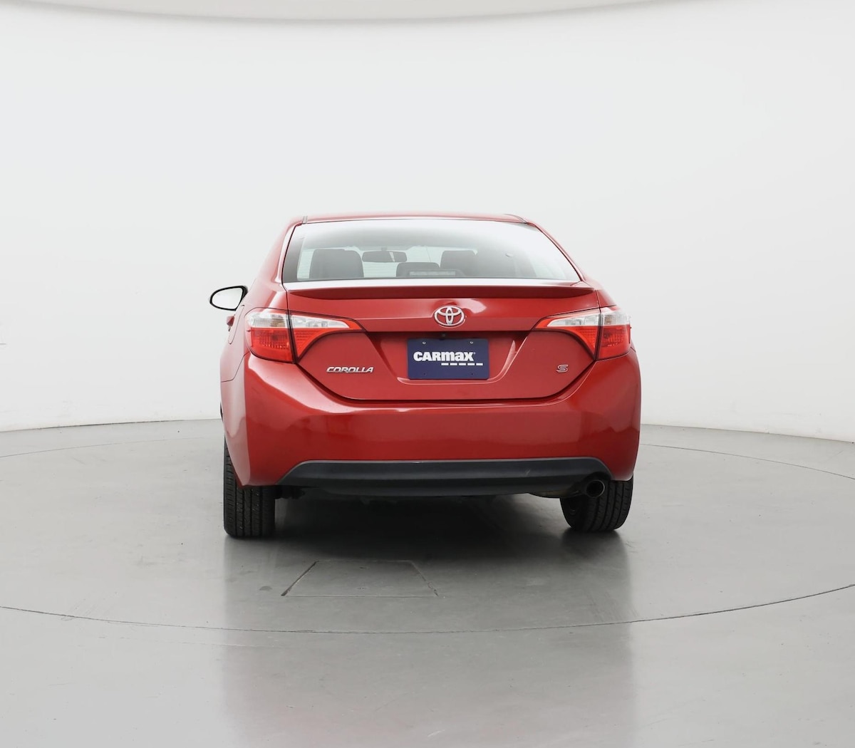Rear