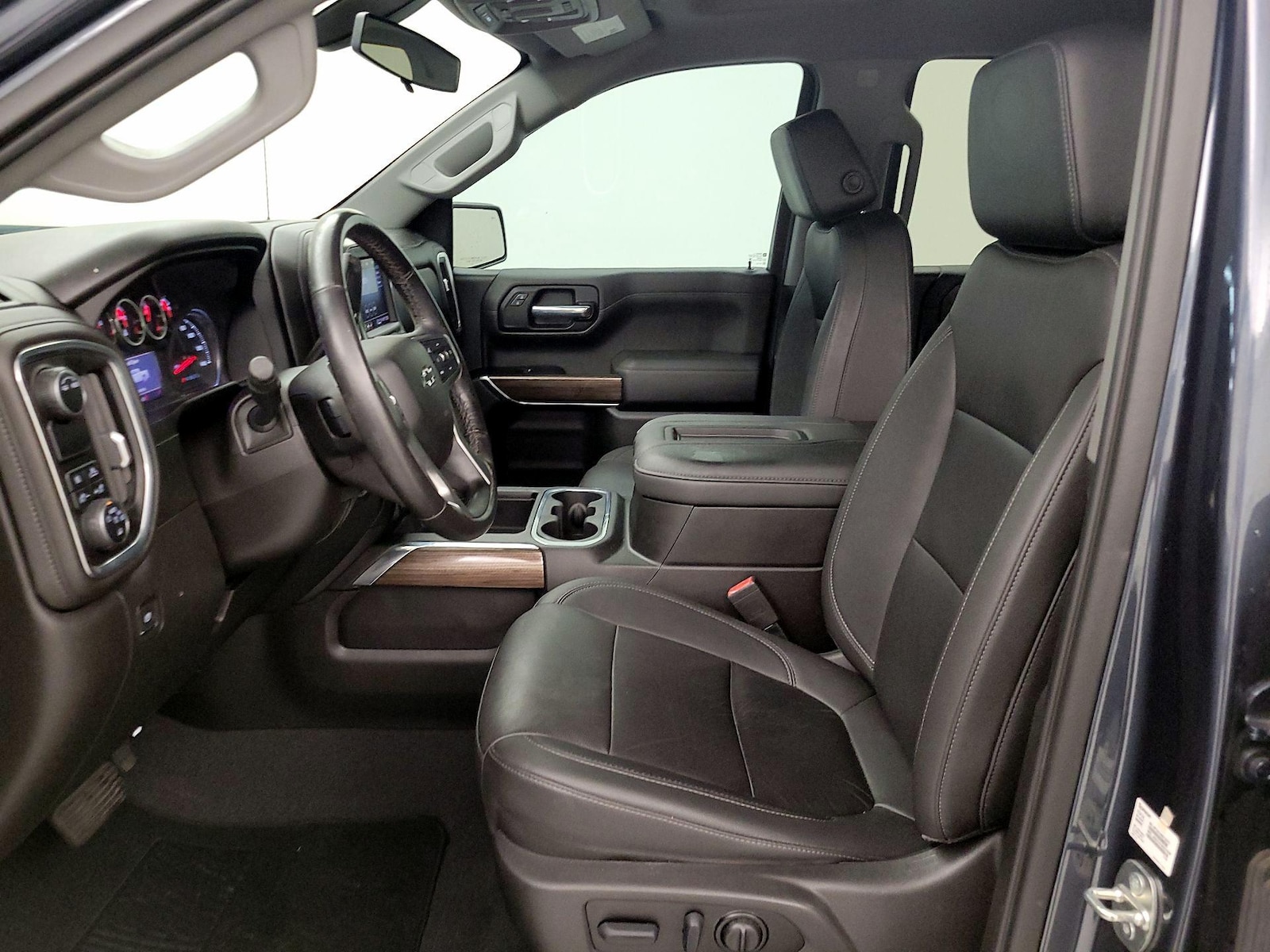 Front Seat Heaters