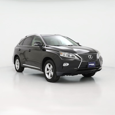 Vehicle exterior view