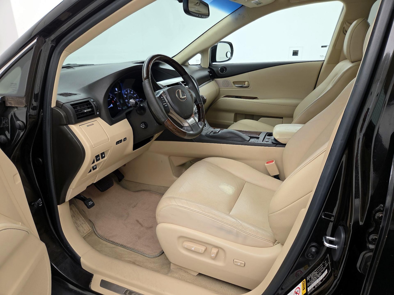Front Seat Heaters