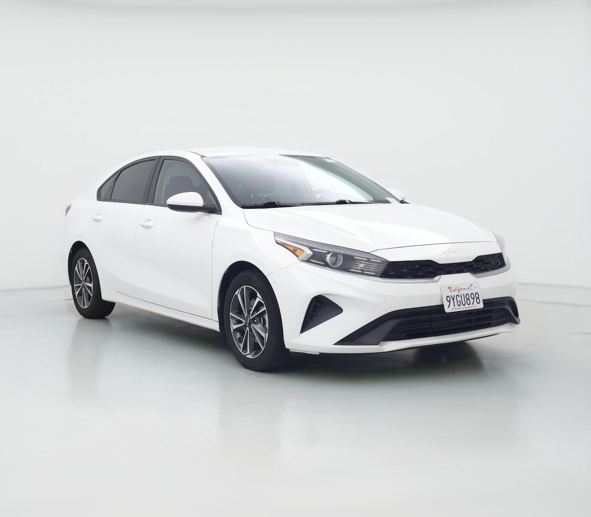 Featured vehicle