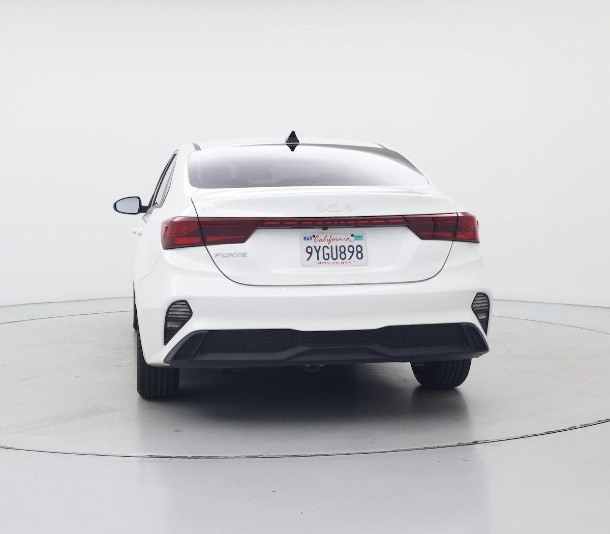 Rear