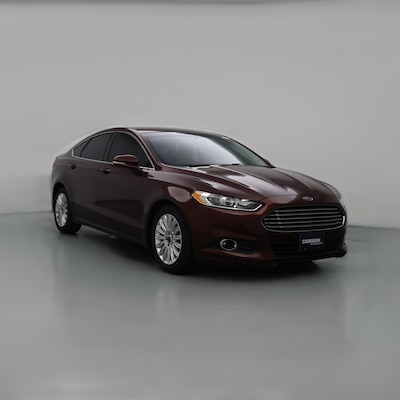 2015 Ford Fusion Energi SE