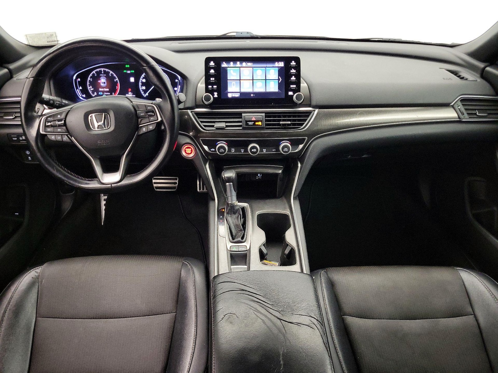 Apple CarPlay® & Android Auto™
