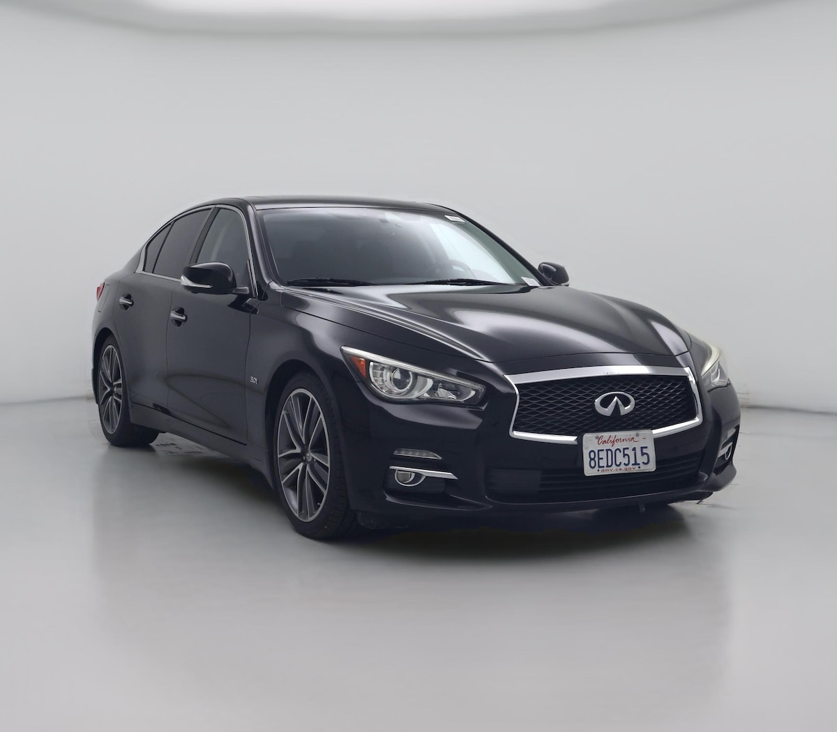 Featured vehicle