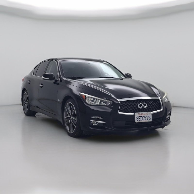 2016 Infiniti Q50 Premium