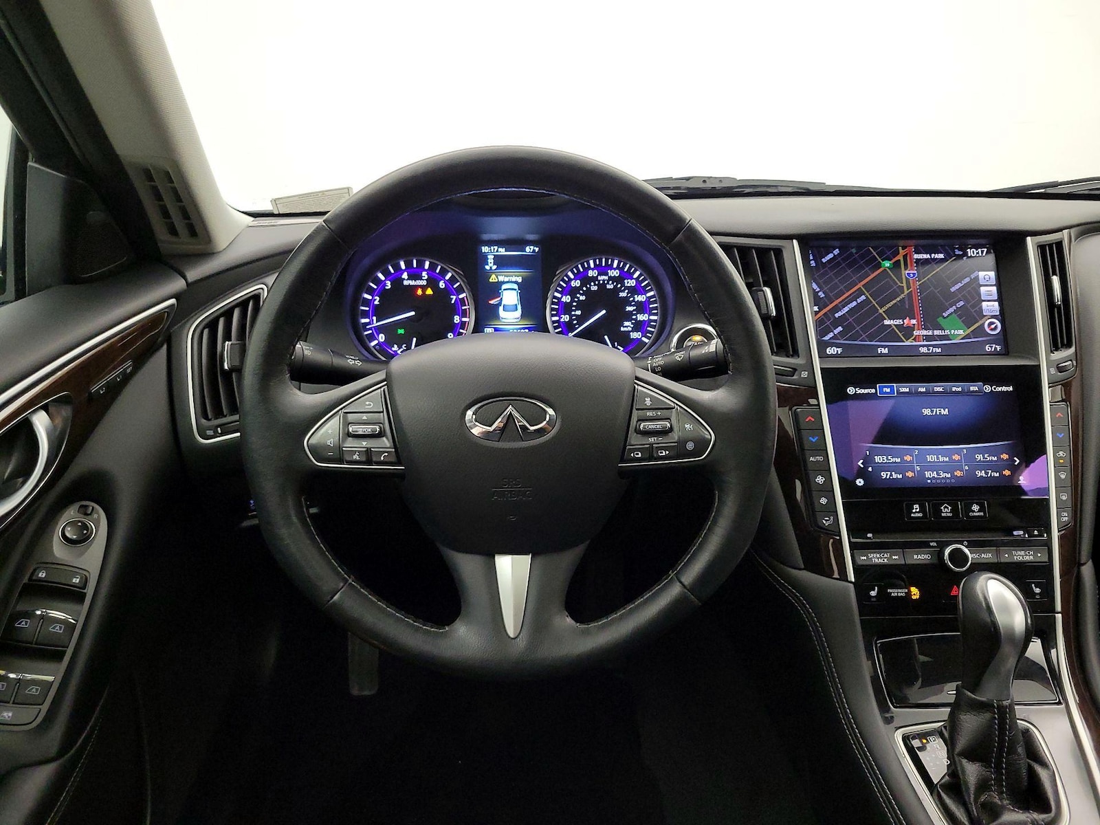 Automated Cruise Control