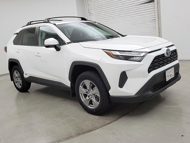2024 Toyota RAV4 Hybrid LE