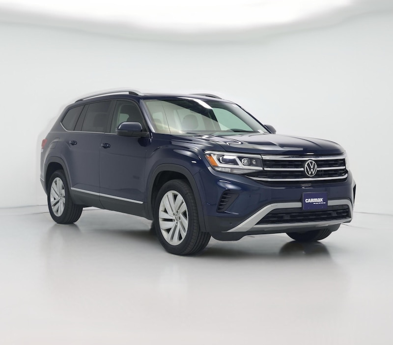 2021 Volkswagen Atlas SEL
