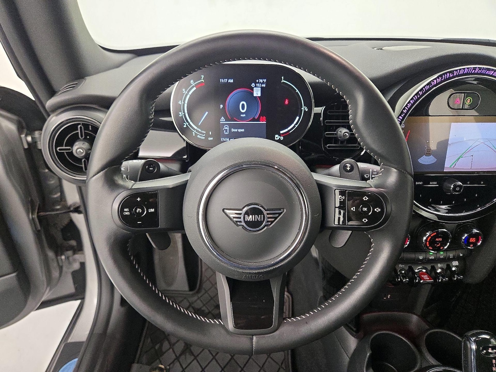 Lane Departure Warning