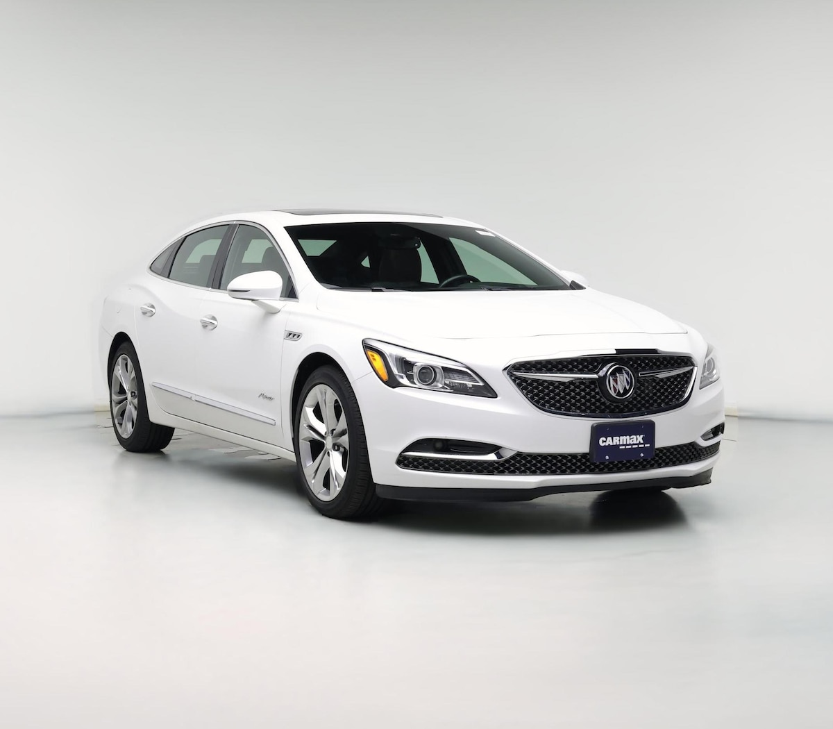 Featured vehicle