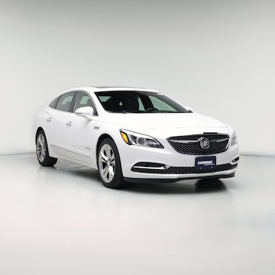 2018 Buick LaCrosse Avenir