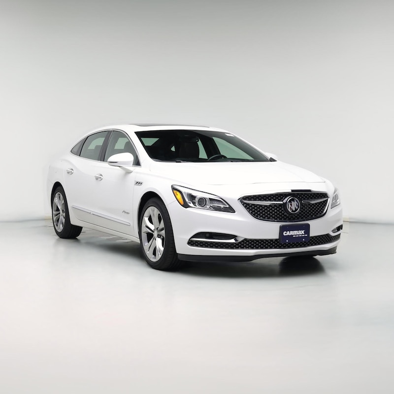 2018 Buick LaCrosse Avenir